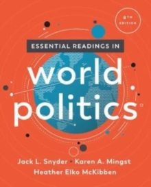 Image for Essential Readings in World Politics