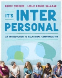 Image for It's interpersonal  : an introduction to relational communication