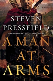 Image for A man at arms  : a novel