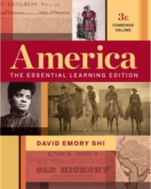 Image for America  : the essential learning edition: Combined volume