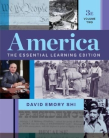 Image for America  : the essential learning editionVolume 2