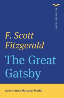 Image for The Great Gatsby (The Norton Library)