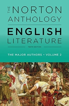 Image for The norton anthology of English literature  : the major authorsVolume 2
