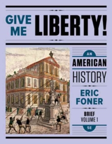 Image for Give me liberty!