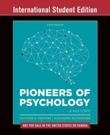 Image for Pioneers of Psychology