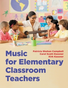 Image for Music for Elementary Classroom Teachers