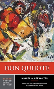 Image for Don Quijote : A Norton Critical Edition