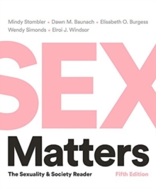 Image for Sex matters  : the sexuality and society reader