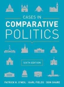 Image for Cases in Comparative Politics