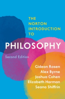 Image for The Norton introduction to philosophy