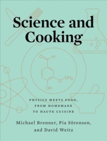 Cover for: Science & Cooking