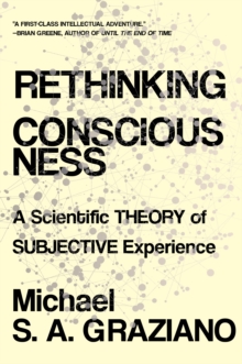 Image for Rethinking Consciousness: A Scientific Theory of Subjective Experience