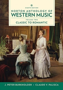 Image for Norton anthology of western musicVol. 2,: Classic to Romantic
