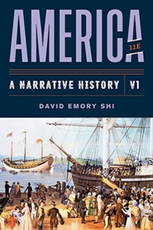 Image for America : A Narrative History