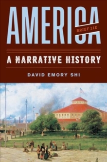 Image for America : A Narrative History