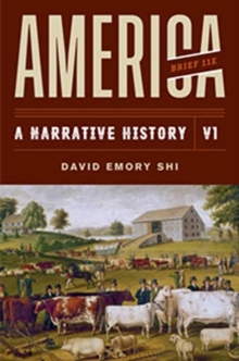 Image for America : A Narrative History