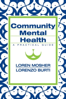 Community Mental Health