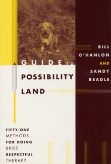 Image for A Guide to Possibility Land : Fifty-One Methods for Doing Brief, Respectful Therapy