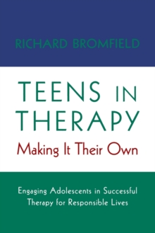 Image for Teens in Therapy