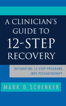 Image for A Clinician's Guide to 12-Step Recovery