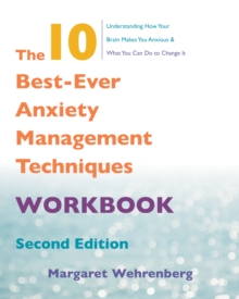 Image for The 10 best-ever anxiety management techniques workbook