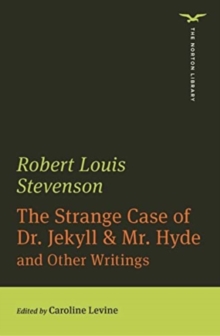 Image for The Strange Case of Dr. Jekyll & Mr. Hyde (The Norton Library)