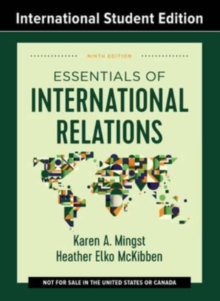 Image for Essentials of International Relations