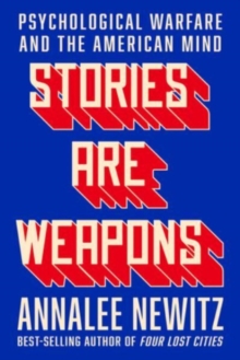 Image for Stories Are Weapons