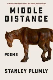 Image for Middle distance  : poems