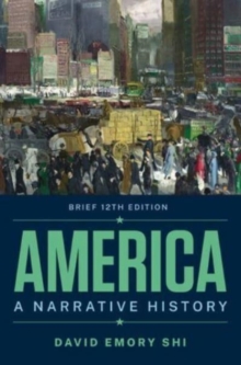 Image for America  : a narrative history