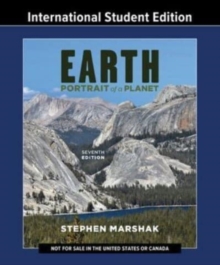 Image for Earth  : portrait of a planet
