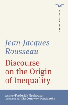 Image for Discourse on the origin of inequality