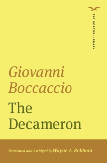 Image for The Decameron: a new translation, contexts, criticism