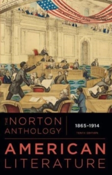 Image for The Norton anthology of American literature