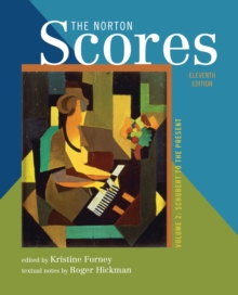 Image for The Norton Scores