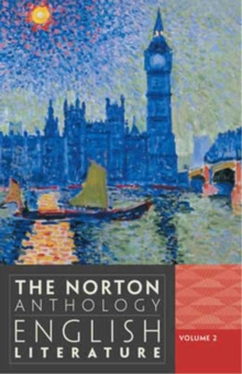 Image for The Norton anthology of English literatureVolume 2,: The Romantic period through the twentieth century