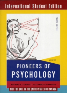 Pioneers of Psychology