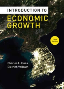 Image for Introduction to Economic Growth