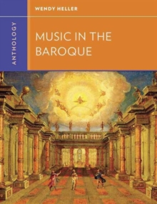 Image for Anthology for Music in the Baroque