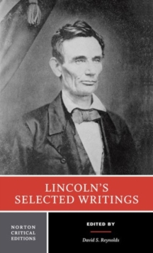 Image for Lincoln's Selected Writings