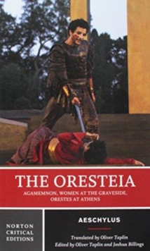 Image for The Oresteia : A Norton Critical Edition
