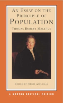 Image for An Essay on the Principle of Population