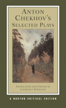 Image for Anton Chekhov's Selected Plays