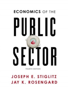 Image for Economics of the Public Sector