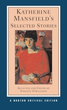 Image for Katherine Mansfield's Selected Stories