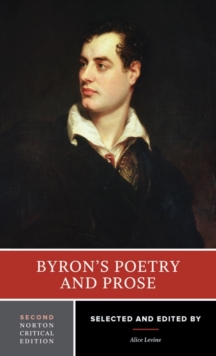 Image for Byron's Poetry and Prose
