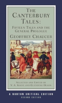 Image for The Canterbury tales  : fifteen tales and the general prologue