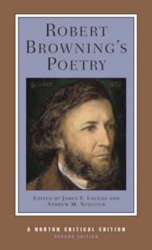 Image for Robert Browning's Poetry