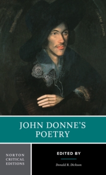 Image for John Donne's poetry