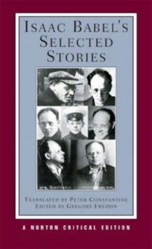 Image for Isaac Babel's Selected Writings